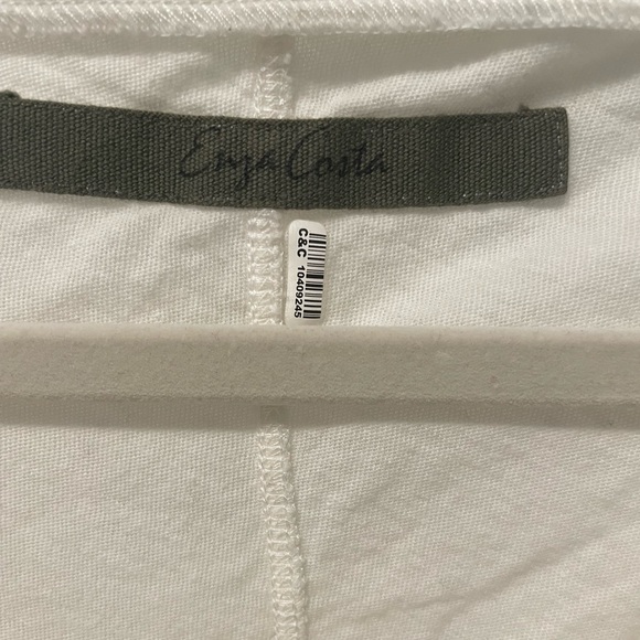 Enza costa long sleeve cashmere top - Picture 5 of 8